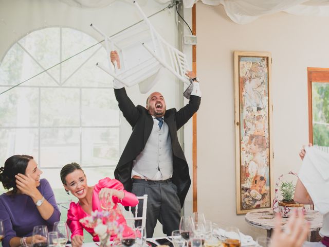 La boda de Marcos y Mercedes en Palencia, Palencia 290