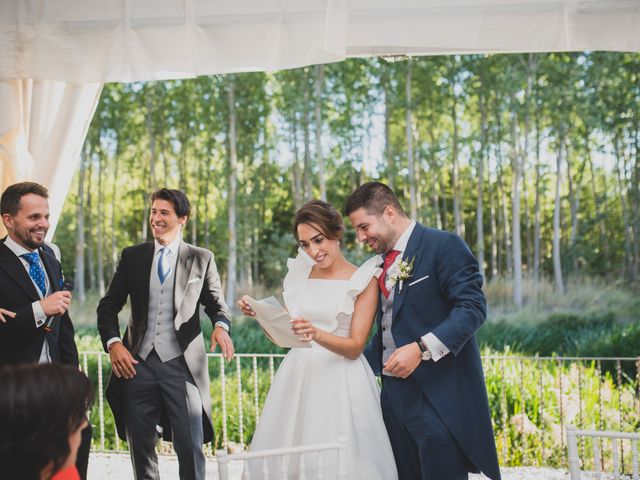 La boda de Marcos y Mercedes en Palencia, Palencia 291