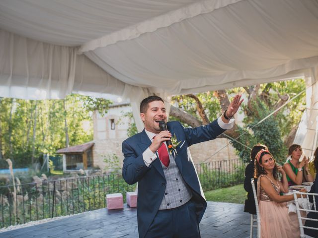 La boda de Marcos y Mercedes en Palencia, Palencia 319