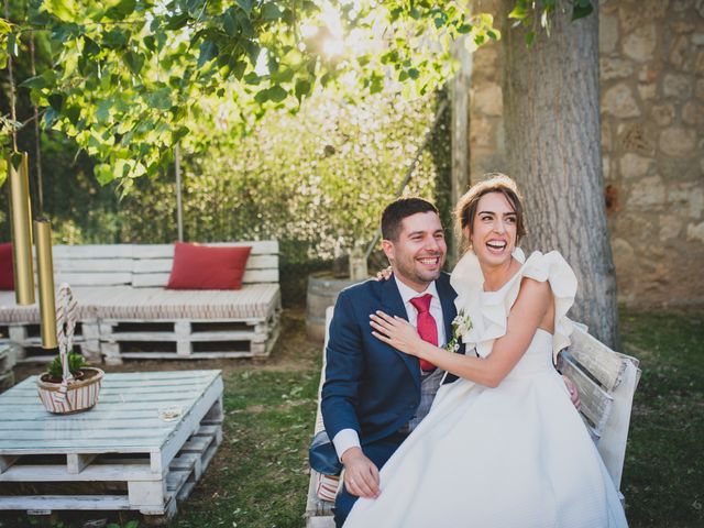 La boda de Marcos y Mercedes en Palencia, Palencia 339