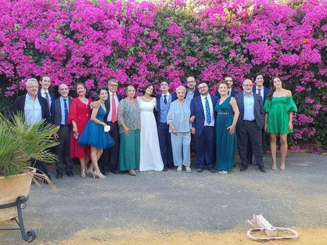 La boda de Maria y Pablo en Carmona, Sevilla 1