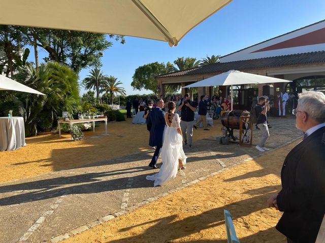 La boda de Maria y Pablo en Carmona, Sevilla 5