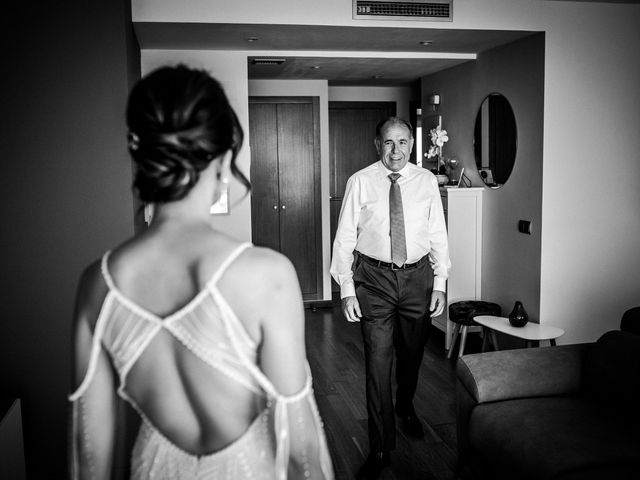 La boda de Vanessa y Johan en Benicàssim/benicasim, Castellón 6