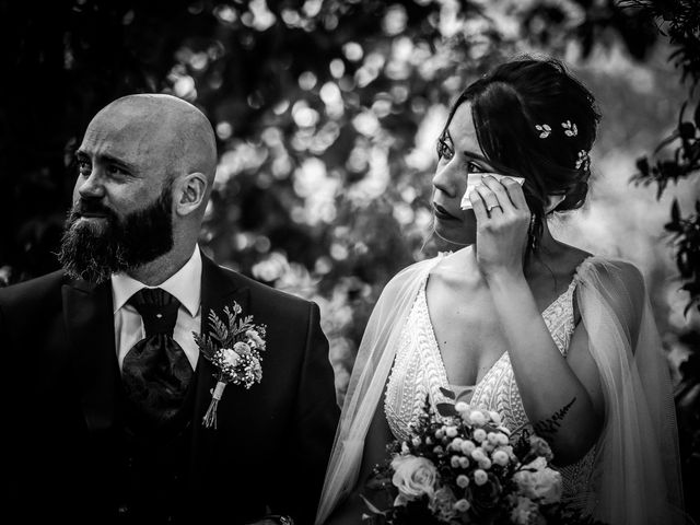 La boda de Vanessa y Johan en Benicàssim/benicasim, Castellón 22