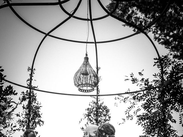 La boda de Vanessa y Johan en Benicàssim/benicasim, Castellón 25