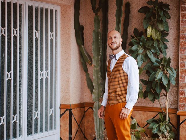 La boda de Mariano y Noelia en Cartagena, Murcia 11