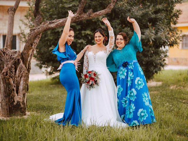 La boda de Mariano y Noelia en Cartagena, Murcia 23