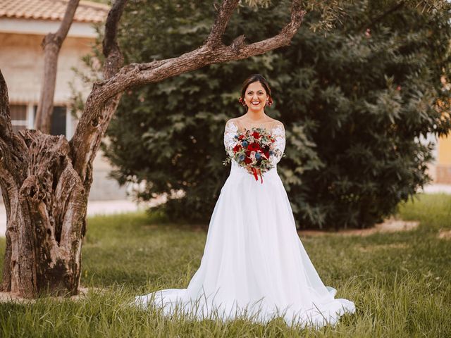 La boda de Mariano y Noelia en Cartagena, Murcia 24