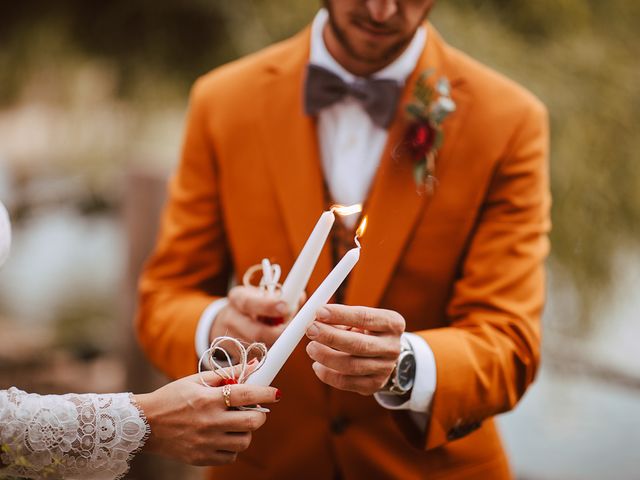 La boda de Mariano y Noelia en Cartagena, Murcia 37