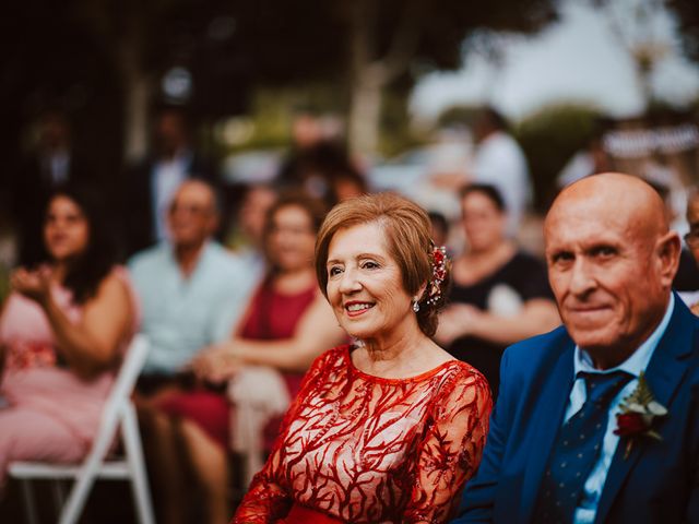 La boda de Mariano y Noelia en Cartagena, Murcia 41