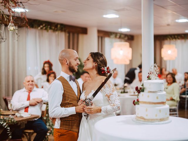 La boda de Mariano y Noelia en Cartagena, Murcia 77