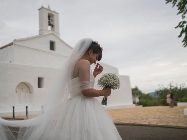 La boda de Daniele y Mia en Islas Baleares 21