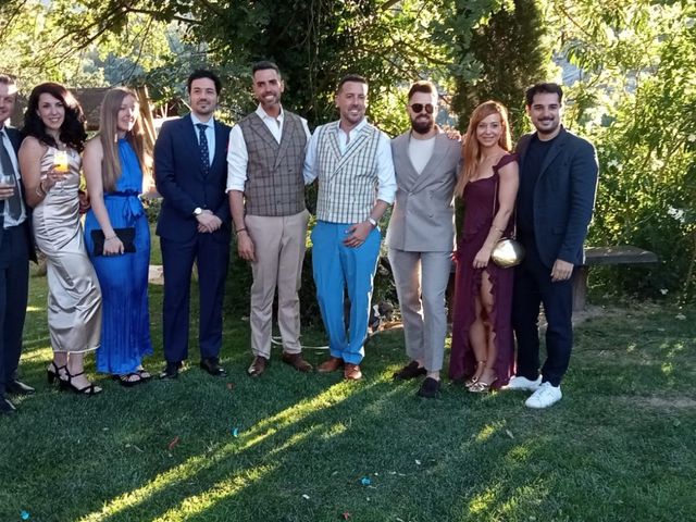 La boda de Alberto y Israel en Jarandilla, Cáceres 4