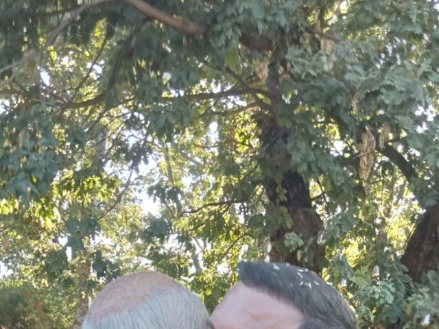La boda de Alberto y Israel en Jarandilla, Cáceres 5