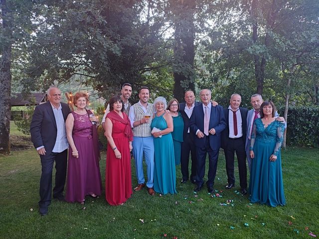 La boda de Alberto y Israel en Jarandilla, Cáceres 8