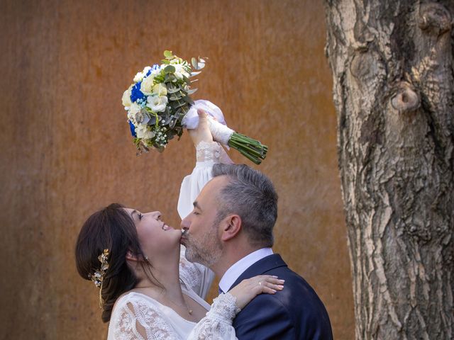 La boda de MARIBEL y ALFONSO en La Gineta, Albacete 3