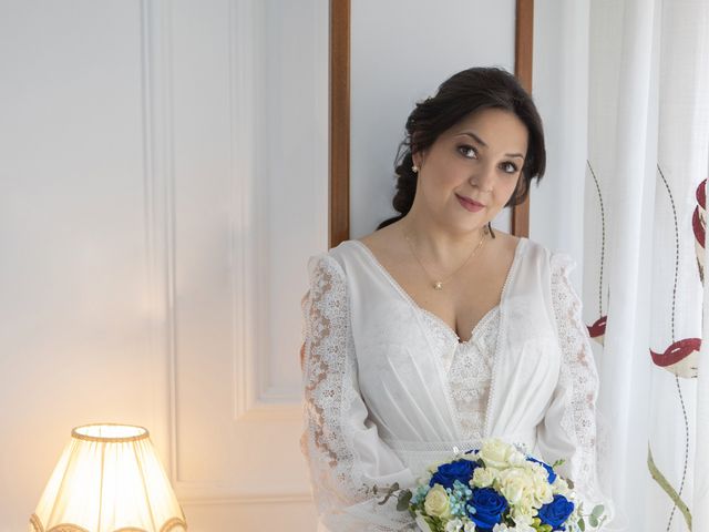 La boda de MARIBEL y ALFONSO en La Gineta, Albacete 8