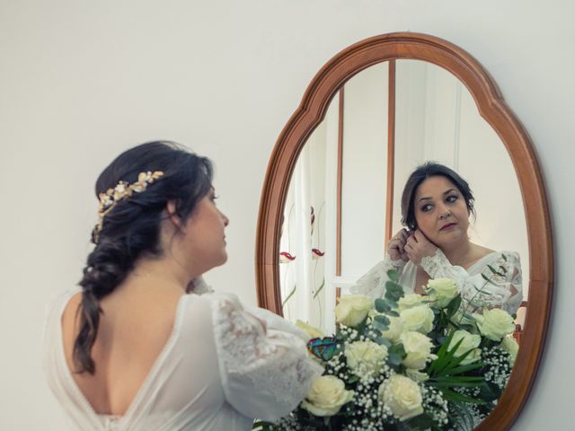 La boda de MARIBEL y ALFONSO en La Gineta, Albacete 10