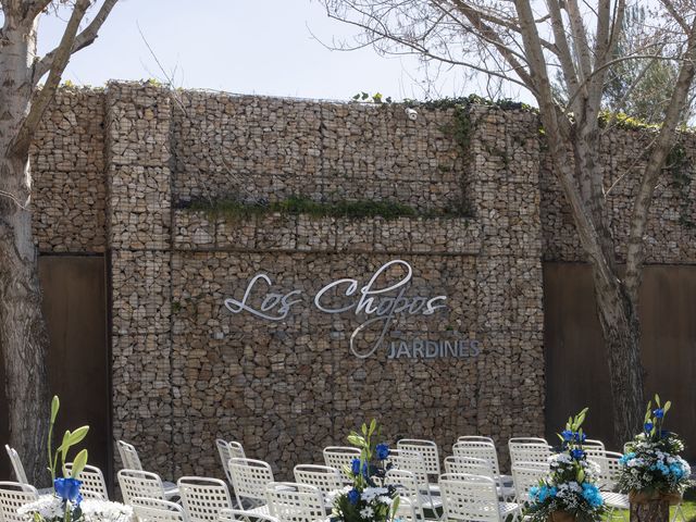 La boda de MARIBEL y ALFONSO en La Gineta, Albacete 13