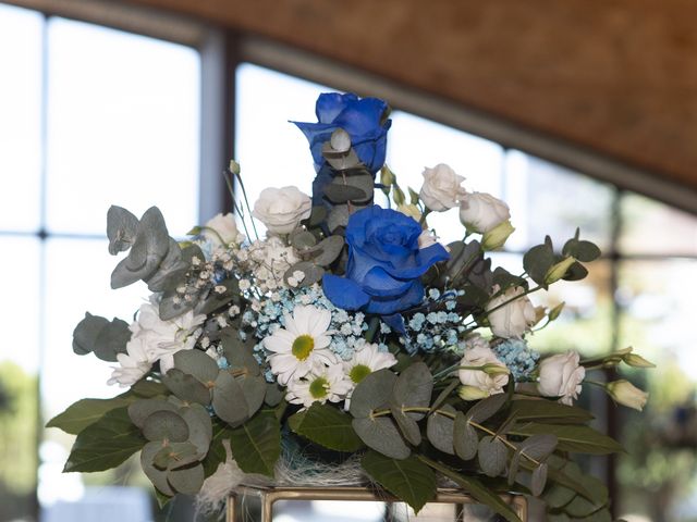 La boda de MARIBEL y ALFONSO en La Gineta, Albacete 14