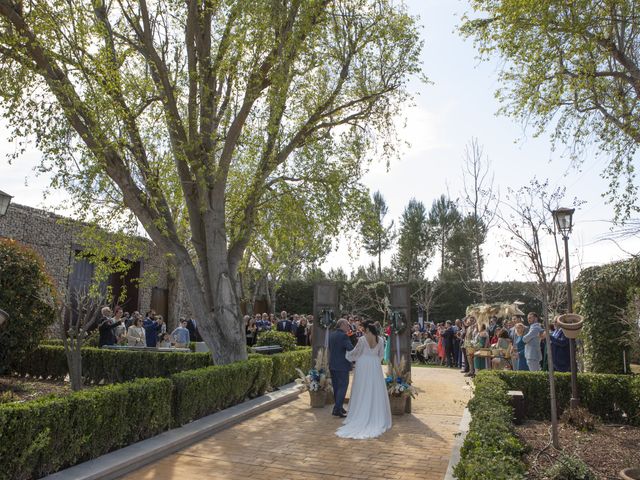 La boda de MARIBEL y ALFONSO en La Gineta, Albacete 17