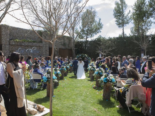 La boda de MARIBEL y ALFONSO en La Gineta, Albacete 19