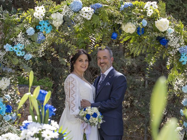 La boda de MARIBEL y ALFONSO en La Gineta, Albacete 20