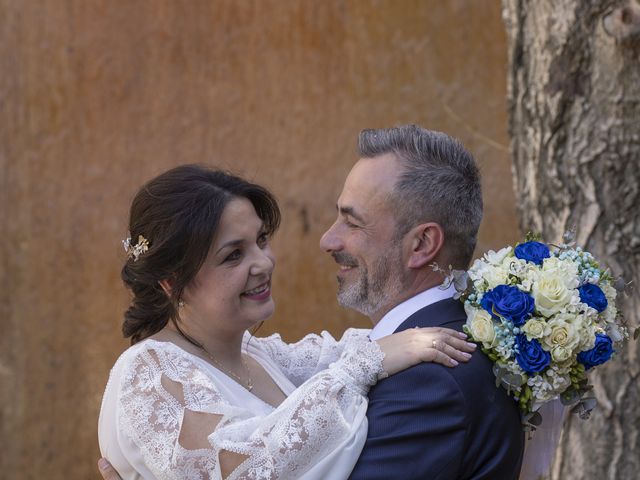 La boda de MARIBEL y ALFONSO en La Gineta, Albacete 21