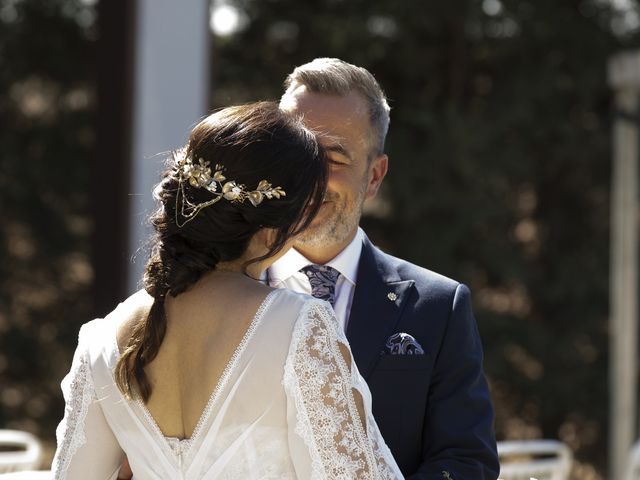 La boda de MARIBEL y ALFONSO en La Gineta, Albacete 22