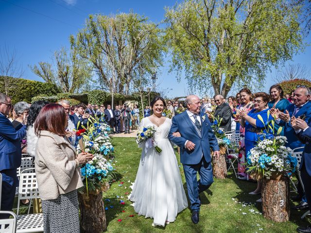 La boda de MARIBEL y ALFONSO en La Gineta, Albacete 28