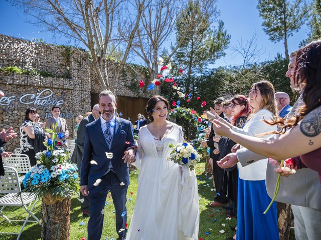 La boda de MARIBEL y ALFONSO en La Gineta, Albacete 29