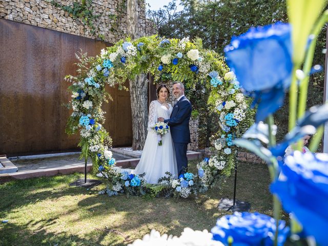 La boda de MARIBEL y ALFONSO en La Gineta, Albacete 30