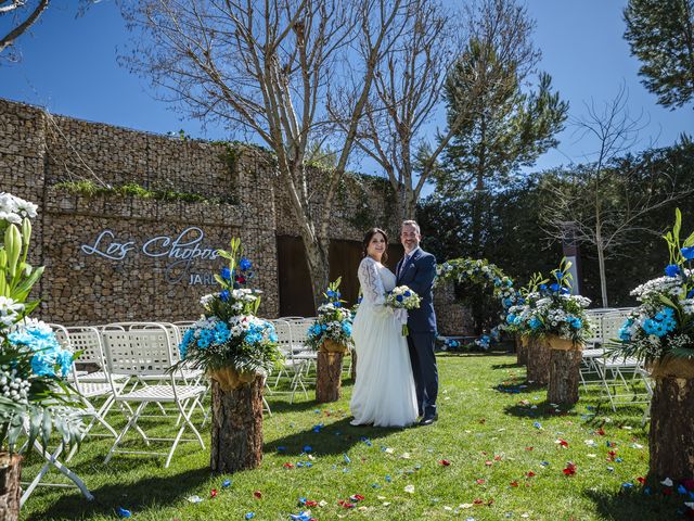 La boda de MARIBEL y ALFONSO en La Gineta, Albacete 1