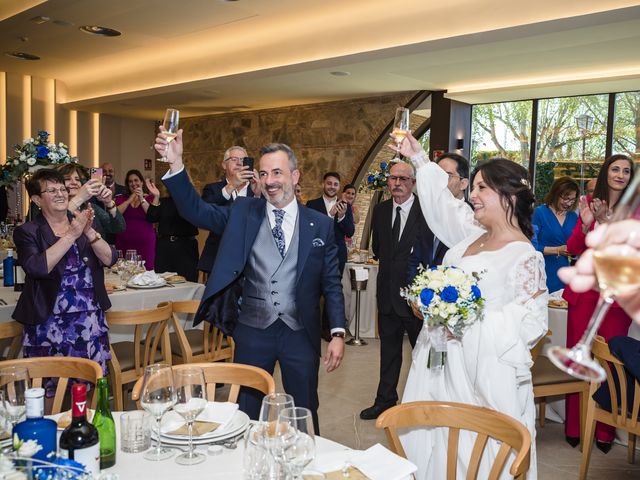 La boda de MARIBEL y ALFONSO en La Gineta, Albacete 2