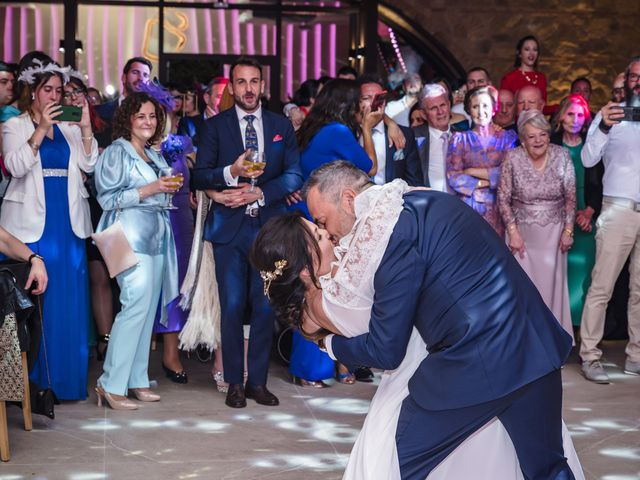 La boda de MARIBEL y ALFONSO en La Gineta, Albacete 33