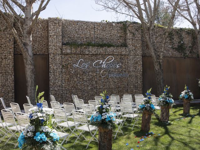 La boda de MARIBEL y ALFONSO en La Gineta, Albacete 34