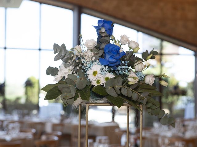 La boda de MARIBEL y ALFONSO en La Gineta, Albacete 36