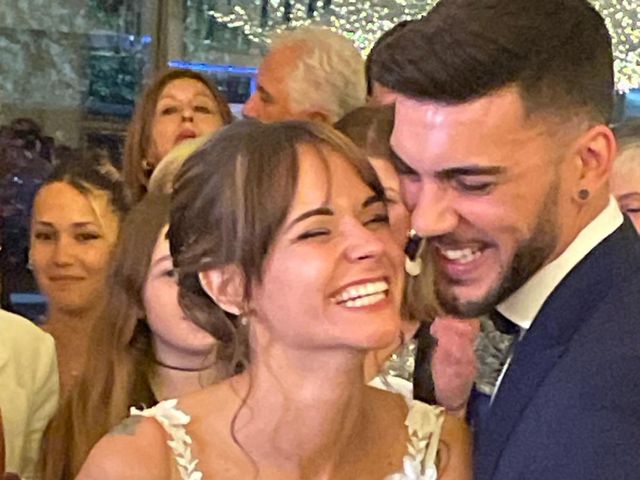 La boda de Nacho y Andrea  en Cubas De La Sagra, Madrid 6