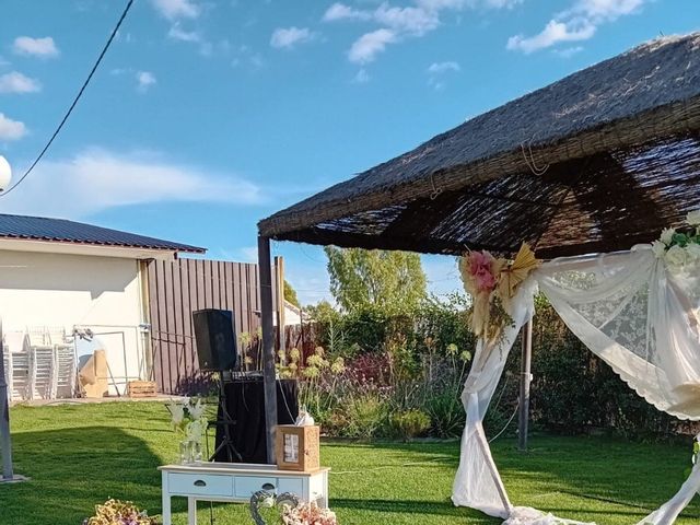 La boda de Nacho y Andrea  en Cubas De La Sagra, Madrid 7