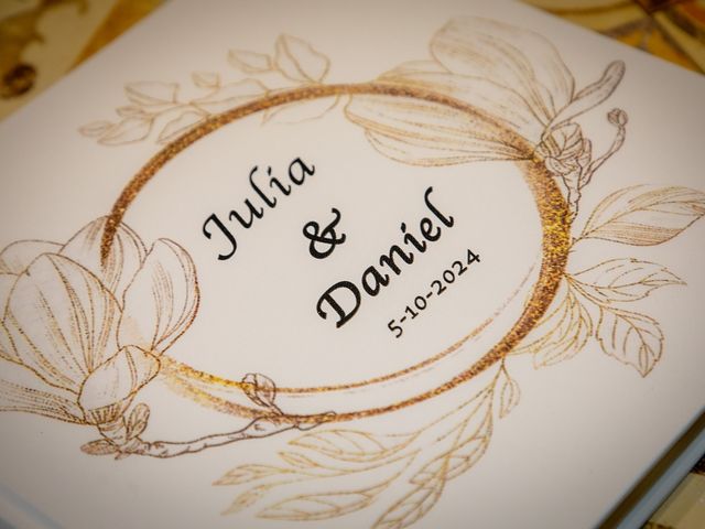 La boda de Daniel y Julia en Madrid, Madrid 1