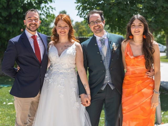 La boda de Abel y Alicia en Brunete, Madrid 4