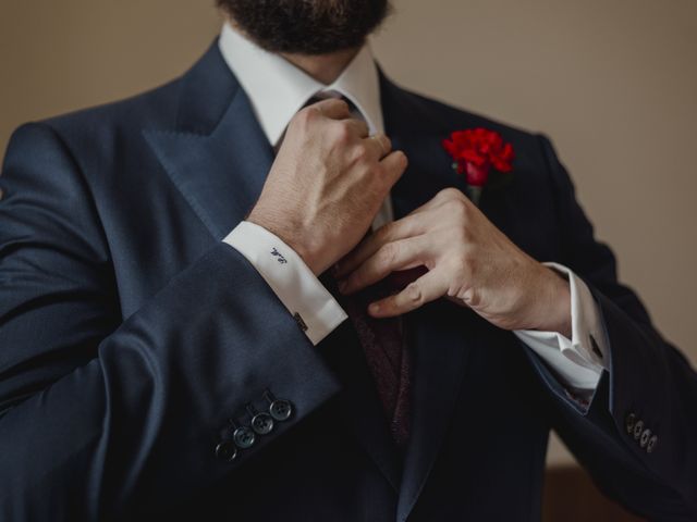 La boda de Sam y Sylvia en Madrid, Madrid 2