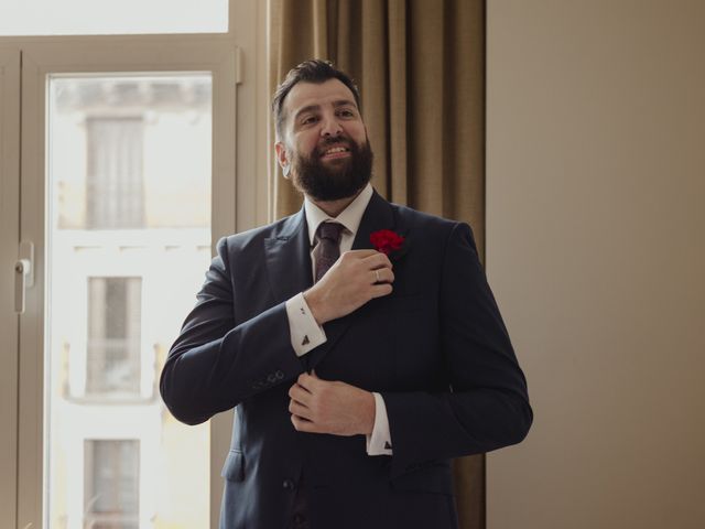 La boda de Sam y Sylvia en Madrid, Madrid 3