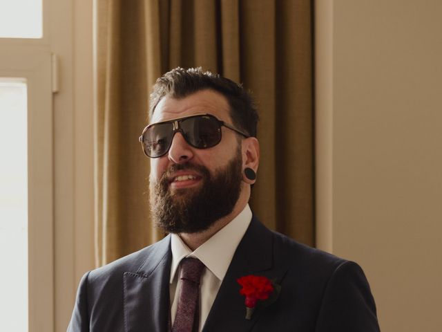 La boda de Sam y Sylvia en Madrid, Madrid 5