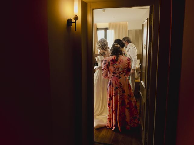La boda de Sam y Sylvia en Madrid, Madrid 8