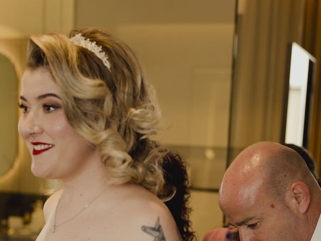La boda de Sam y Sylvia en Madrid, Madrid 10
