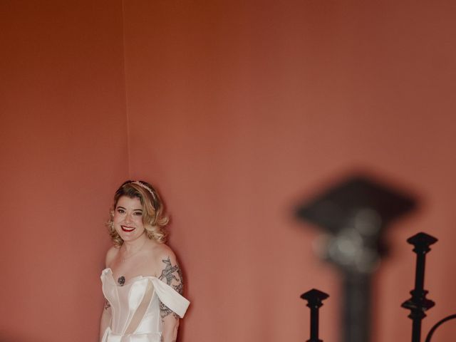 La boda de Sam y Sylvia en Madrid, Madrid 12