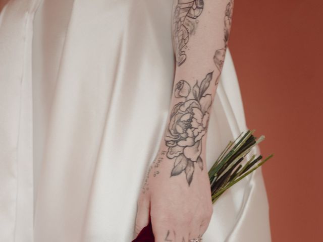 La boda de Sam y Sylvia en Madrid, Madrid 15