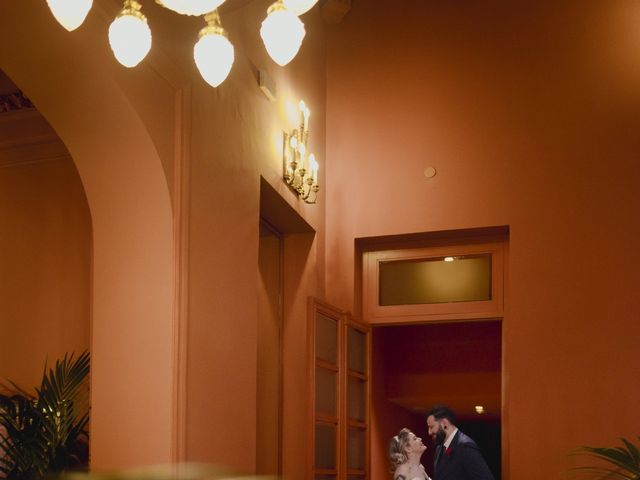 La boda de Sam y Sylvia en Madrid, Madrid 30