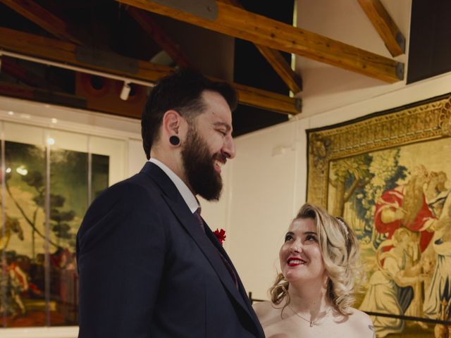 La boda de Sam y Sylvia en Madrid, Madrid 60